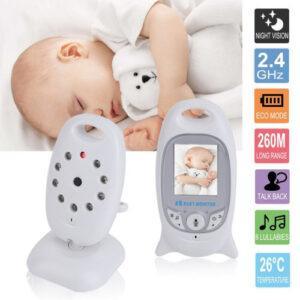 Video baby monitor / nadzor za bebe / Wireless Kamera