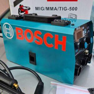 APARAT CO2 ZA VARENJE 500 A BOSCH INVERTER ZAVARIVANJE APARATI
