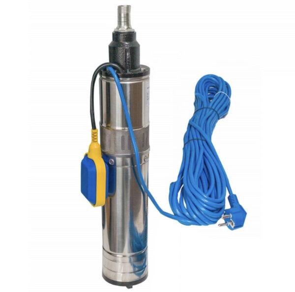PUMPA ZA VODU POTOPNA VELIKA RAKETA 1,5 HP SA PLOVKOM