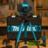 Makita Laser sa Tronošcem - 4D Nivelir 16 linija