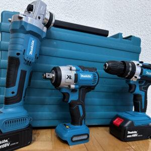 AKU Set Makita 3 u 1