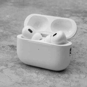Airpods Air pods Pro iPhone NOVO VAKUM