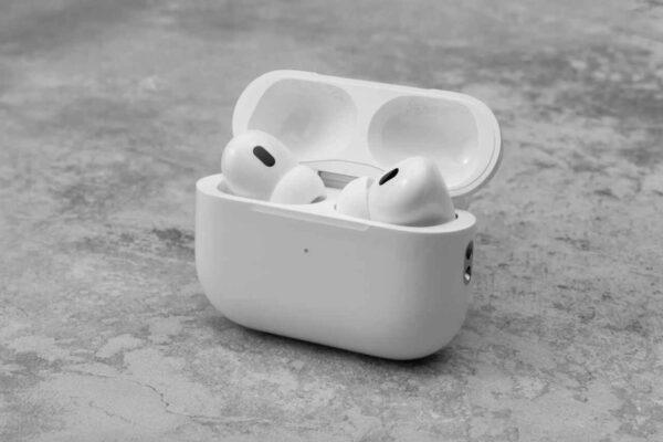 Airpods Air pods Pro iPhone NOVO VAKUM