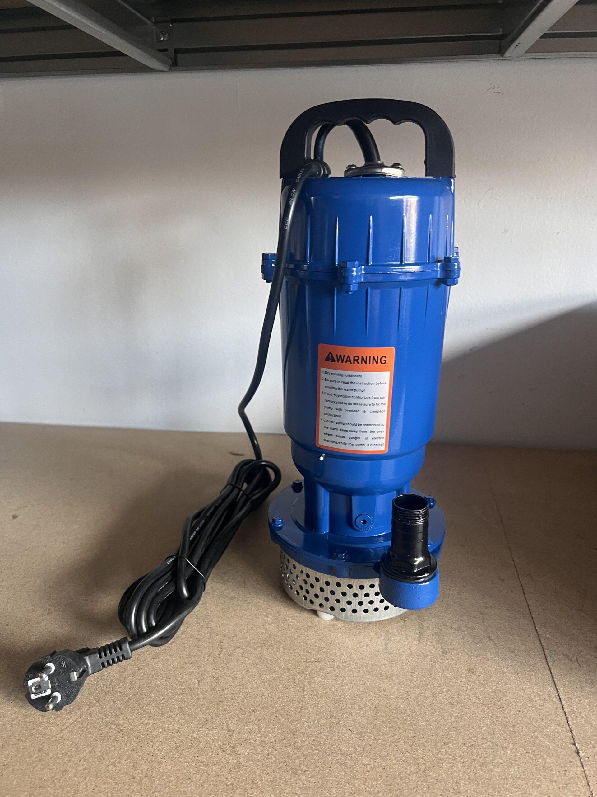 Pumpa za vodu muljara (1500w) RUSKA BALTIKA