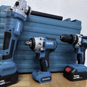 AKU Set Makita 3 u 1