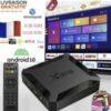 Android BOX X96 8/128GB 12.1 android