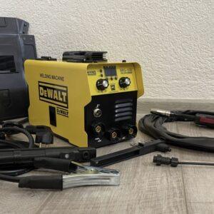 APARAT ZA VARENJE DEWALT 500A MIG/MMA