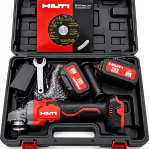 Aku brusilica HILTI 128V GRATIS PLOČA ZA BETON