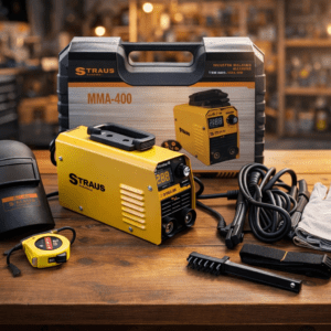 Aparat za varenje STRAUS AUSTRIA 400A MMA elektro