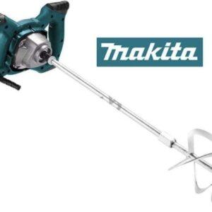 Mikser MAKITA 2000W za ljepilo, boje, fasadu