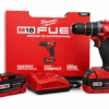 Aku udarna bušilica Milwaukee M18