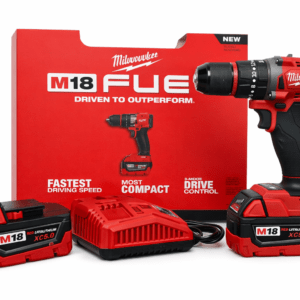 Aku udarna bušilica Milwaukee M18