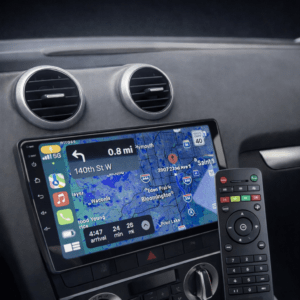 Android multimedia 10” GPS trg play vw škoda 4+64gb