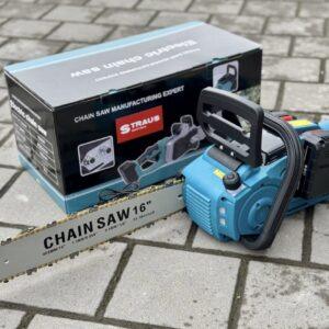 Aku pila STRAUS AUSTRIA sa 2 baterije 36V 5.0 Ah