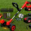 Aku trimer za travu MILWAUKEE 48V