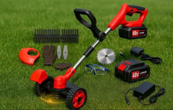 Aku trimer za travu MILWAUKEE 48V