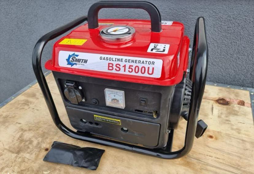 Agregat SMITH 1.5 kW