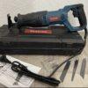 Recipročna pila (lisičiji rep) MAKITA 1650W