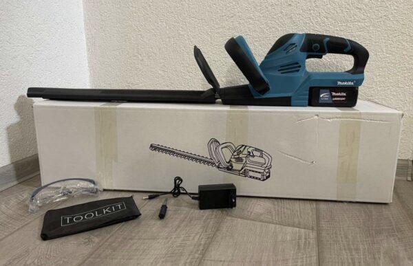 Aku trimer za živu ogradu aku škare/ makaze 128V