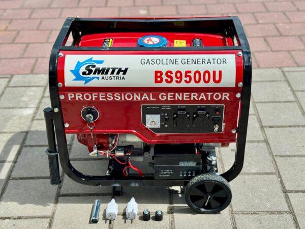 Agregat za struju SMITH AUSTRIA 6,5 KW na benzin