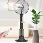 Ventilator sa posudom za raspršivanje magle  40cm