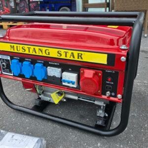 Agregat MUSTANG STAR GERMANY 6,5KW