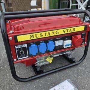 Agregat MUSTANG STAR GERMANY 6,5KW
