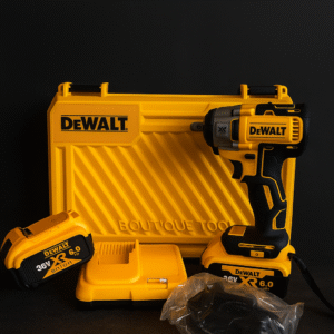 Aku udarni odvijač DeWALT 36V XR 6.0Ah