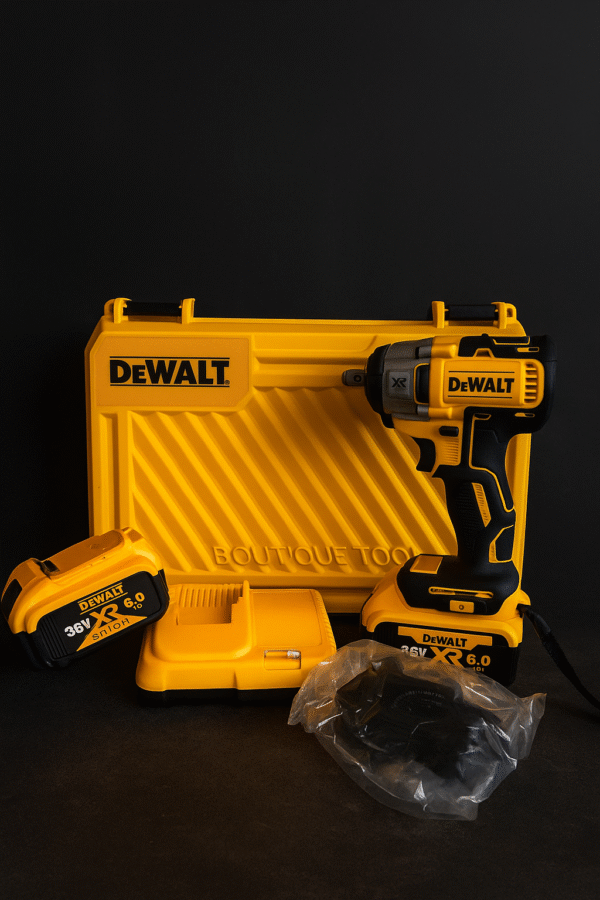 Aku udarni odvijač DeWALT 36V XR 6.0Ah