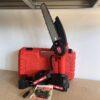 Aku pila Milwaukee 20cm mač 2 baterije 2 lanca