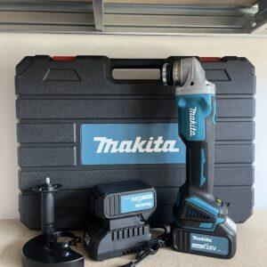 Aku brusilica Makita 128V 2 baterije
