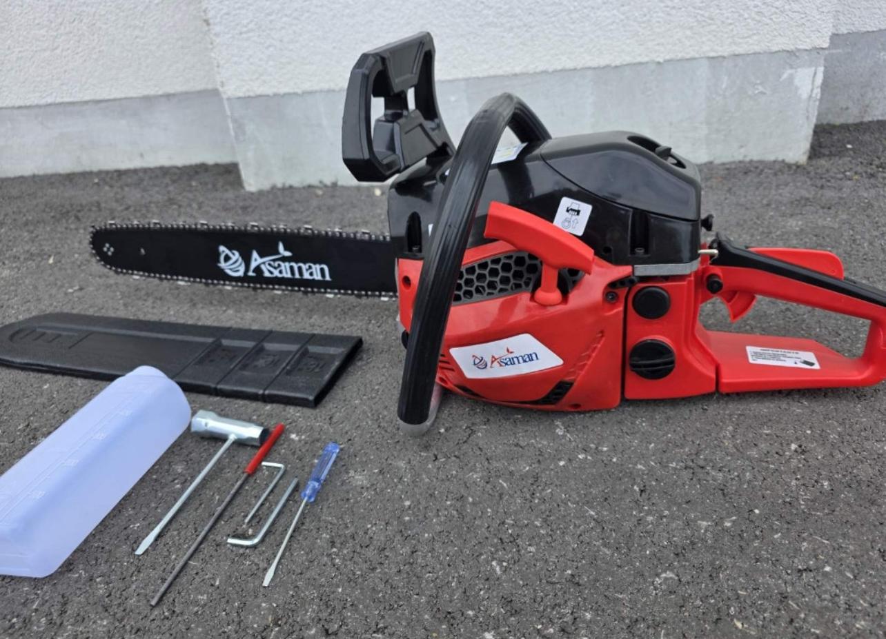 Motorna pila Asaman Germany 5,2KS