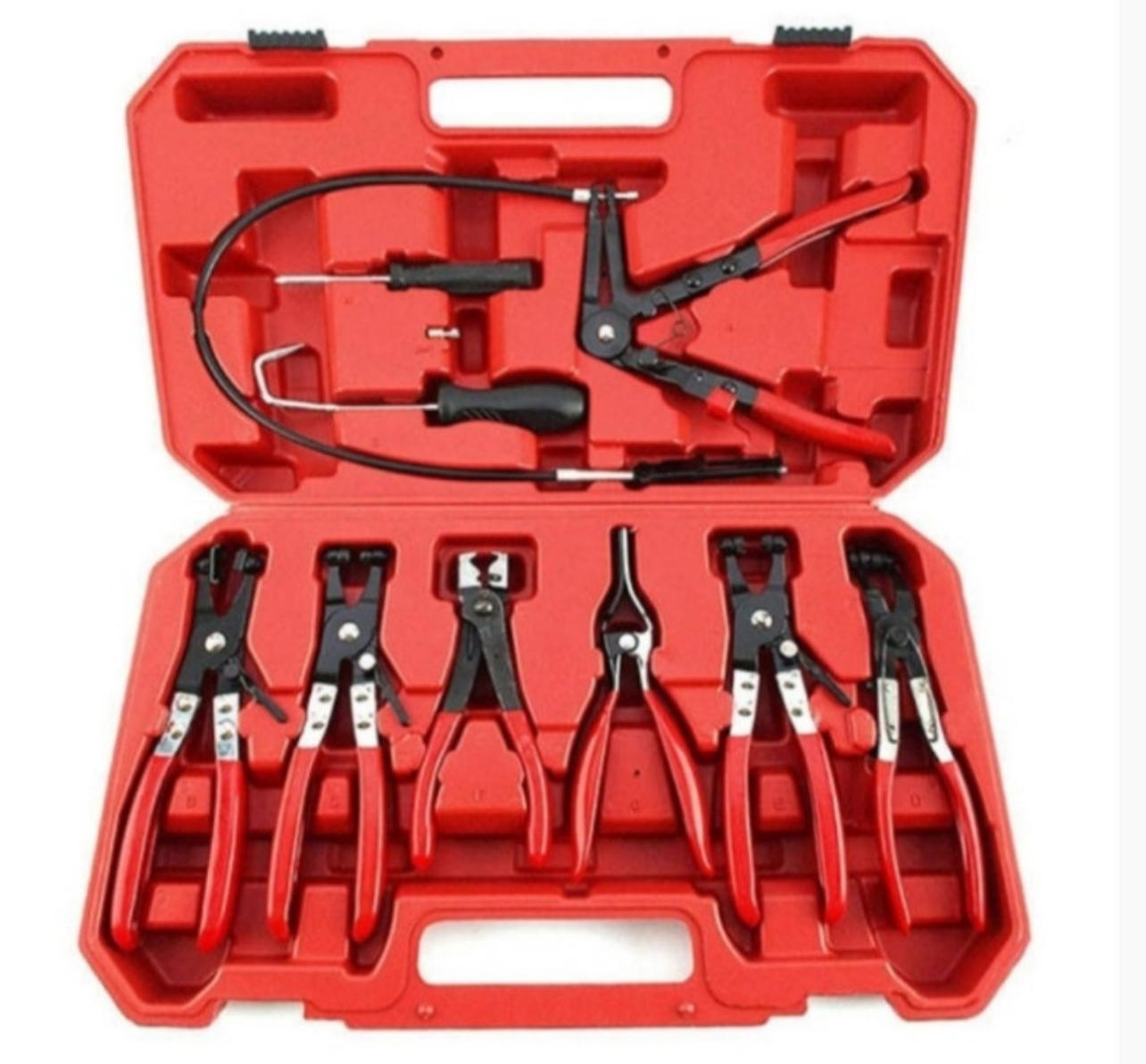 Set kliješta za šelne NOVO