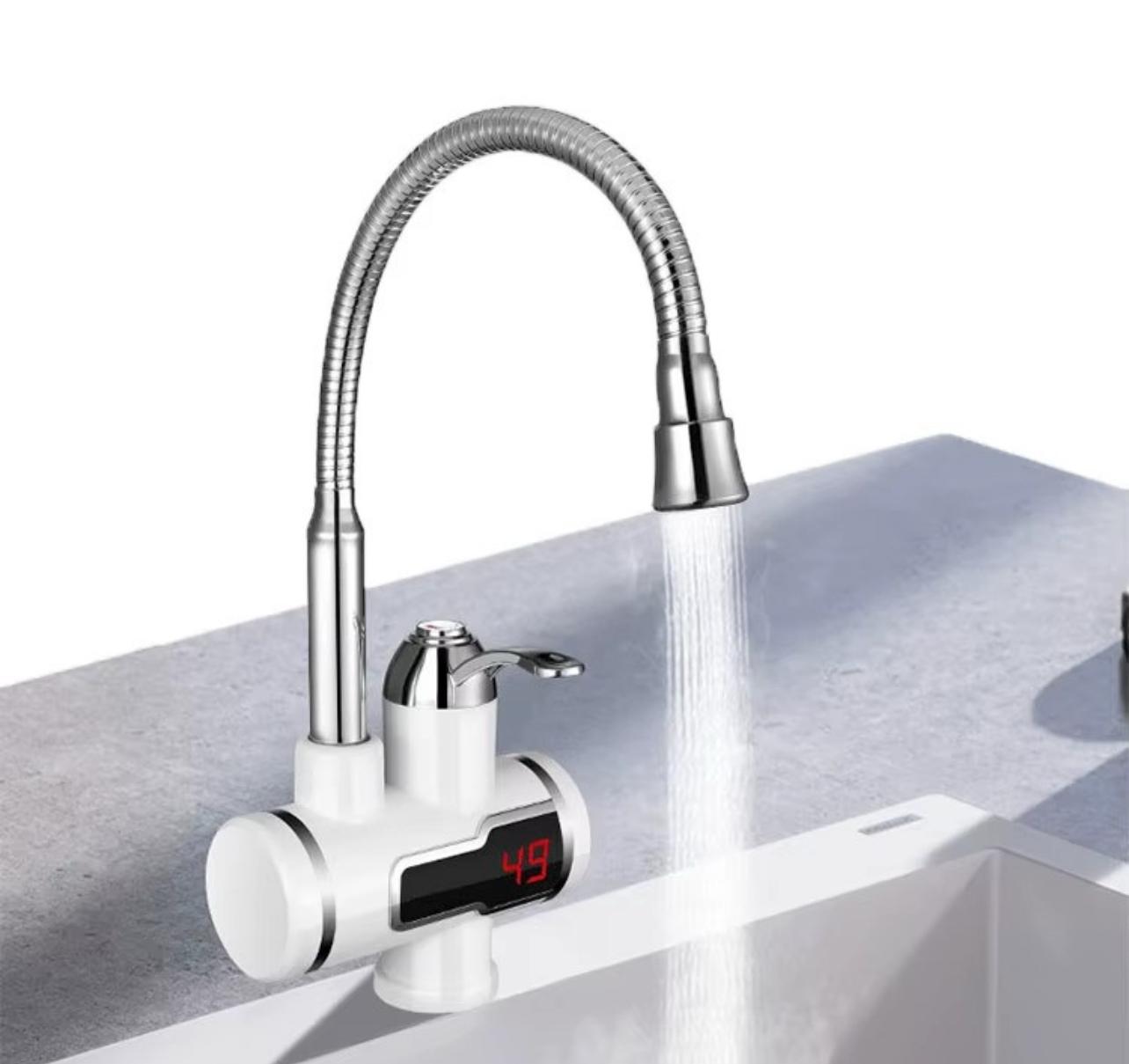 Instant česma usadna sa flexibilnim crijevom