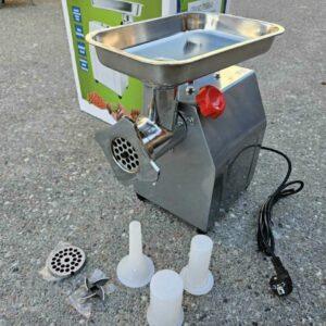 Mašina za mljevenje mesa 3,8kw 250kg/h