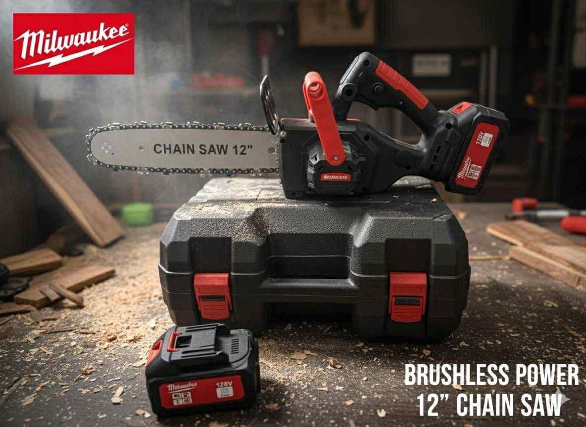 Aku pila MILWAUKEE 12” 128V