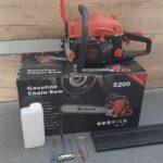 Motorka STRAUS 5.2 ks