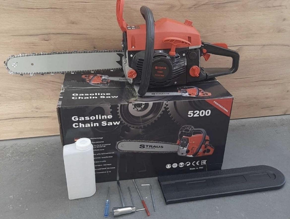 Motorka STRAUS 5.2 ks