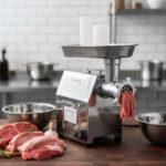 Mašina za mljevenje mesa 8” 230kg/h