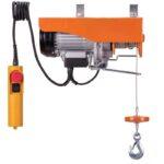 ELEKTRIČNA DIZALICA 1200Kg STRAUS AUSTRIA 1800W