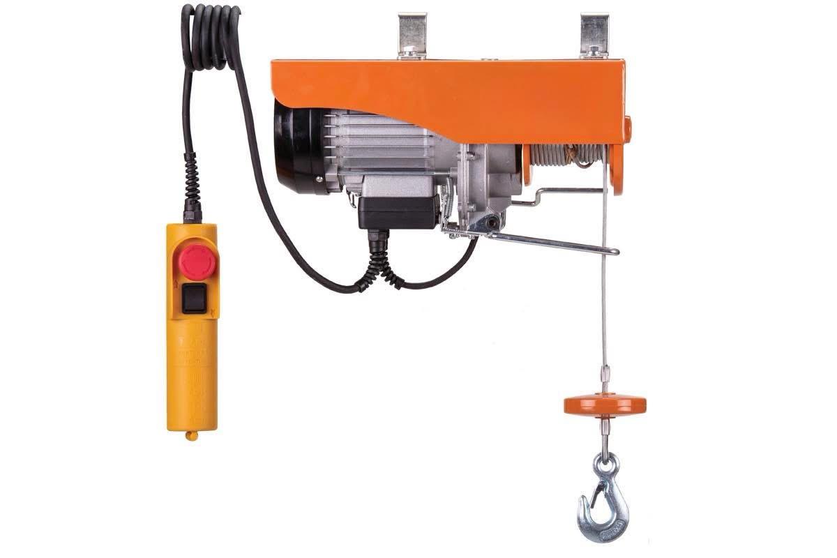 ELEKTRIČNA DIZALICA 1200Kg STRAUS AUSTRIA 1800W