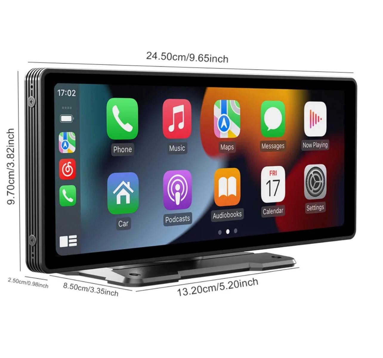 Auto Radio Univerzalna Multimedija Navigacija