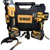 DeWALT aku set 2u1 (aku brusilica i aku udarni odvijač)