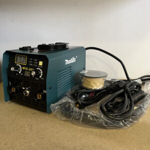 MAKITA aparat za varenje 200A elektro+co2