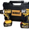 DeWALT aku set 2u1 (aku bušilica i aku udarni odvijač)