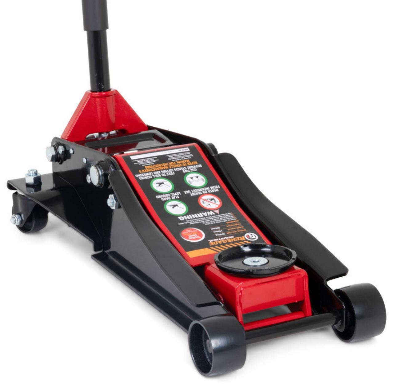 Hidraulična dizalica 3 tone Krokodil GERMANY TOOLS