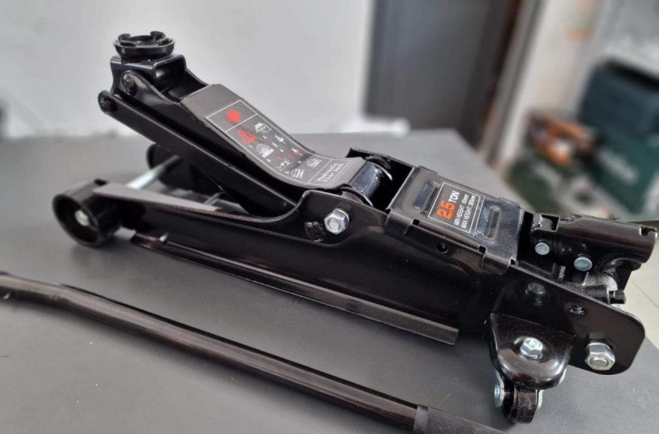 Dizalica krokodil niskoprofilna MOLLER GERMANY 85-385mm