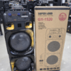 Bluetooth zvučnik GY-1520 SUPER LOUD (2x15”)
