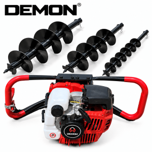 Bušač rupa DEMON 5.2ks