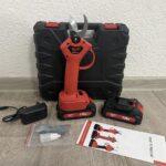 Aku makaze za orezivanje voća MILWAUKEE